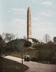 The New York obelisk in 1901. Source: PPOC
