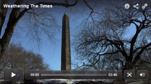 "Weathering The Times" - a video from New York Times on the decay of Cleopatra's Needle