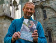 Nidarosdomens grunnfjell - en kulturhistorisk reise i stein. Foto: Henning Grøtt