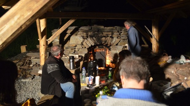 A wonderful environment with good colleagues!