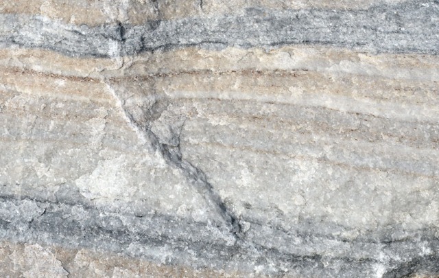 This is the impure Gildeskål marble. Photo by Pr Storemyr