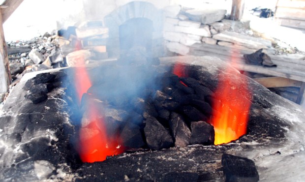 Brenningen har startet og trekkanalene fungerte fint når motvinden ikke var for sterk