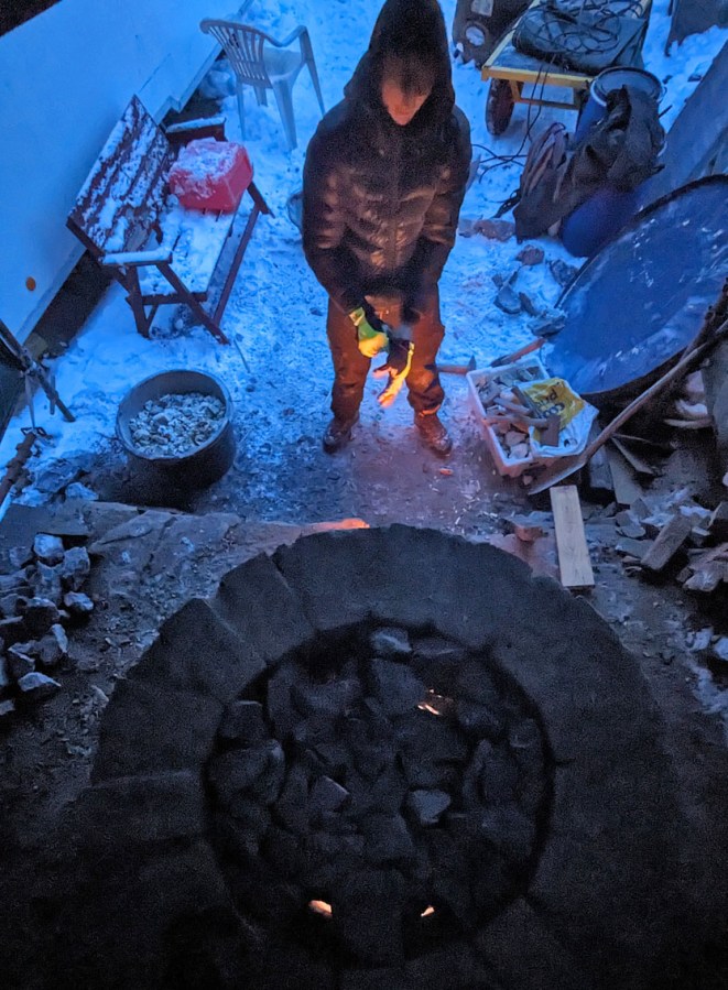 Godt arbeid utført!