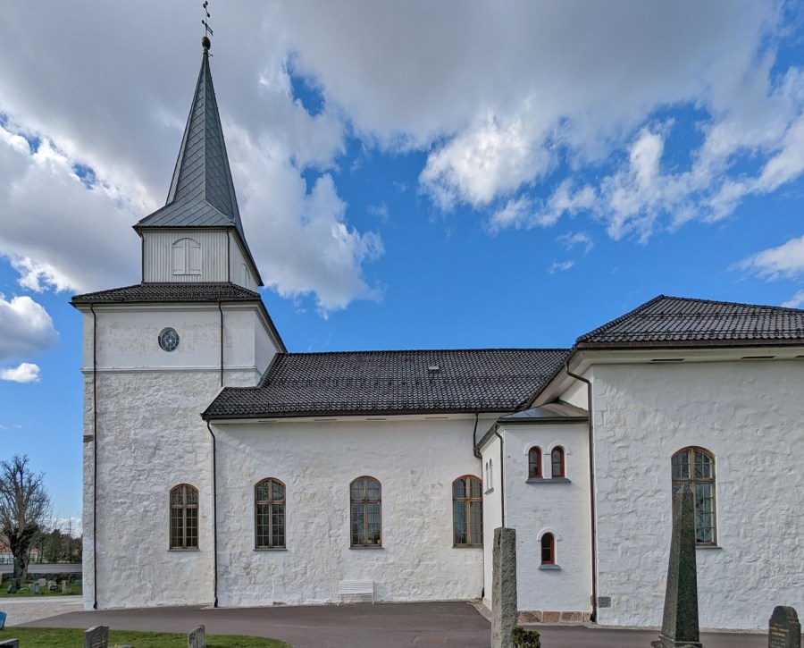 Nøtterøy church
