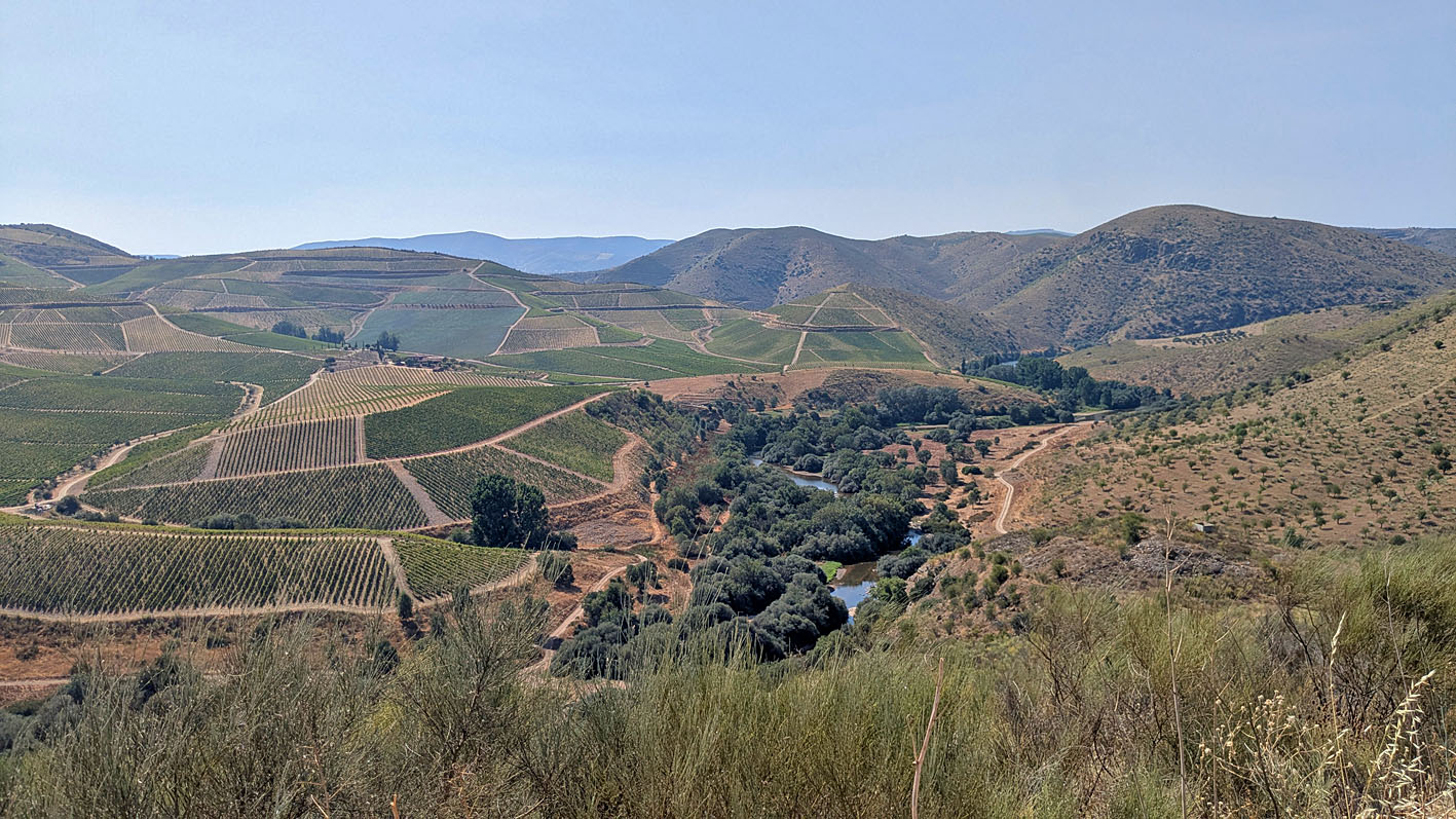 The Coa Valley. Photo by PS